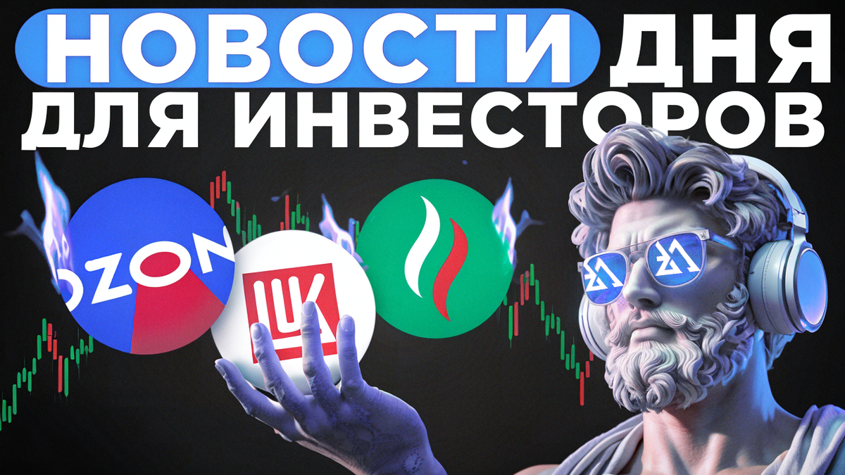 Главные новости из мира инвестиций 16 мая 2025
